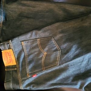 Men's Levis 514 denim pants